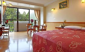 โรงแรมอลีซาน เติงซาน